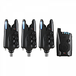 JRC Radar CX Set Blue 3+1 Blue (niebieski)
