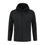 Korda Polar Fleece Jacket Black XL