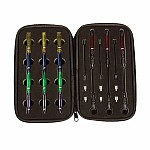 JRC Kurve Slim Indicator Black Neon - 3 Set