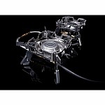 RidgeMonkey Quad Connect Pro Mini Full Kit