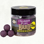 DynamiteBaits Hardened Hookbaits - Mulberry & Plum 