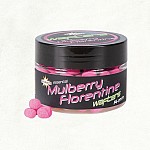 DynamiteBaits Fluro Wafters - Mulberry Florentine