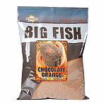 DynamiteBaits Big Fish Groundbait - Chocolate Orange 