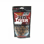 Starbaits Performance Boilies - Red Liver