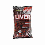 Starbaits Performance Boilies - Red Liver 20 mm /0,8kg