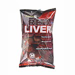 Starbaits Performance Boilies - Red Liver 30 mm /0,8kg