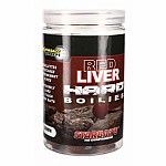 Starbaits Performance Hard Boilies - Red Liver