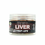 Starbaits Performance Pop Ups - Red Liver 
