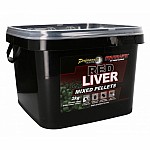 Starbaits Performance Pellets -  Red Liver
