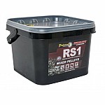 Starbaits Performance Pellets - RS1 