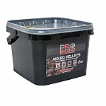 Starbaits Probiotic Mix Pellet - Red One 