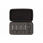 Starbaits STB Bite Indicator with Receiver - Set 4+1 Starbaits STB Bite Indicator with Receiver - Set 4+1
