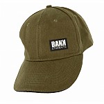 Starbaits Bank 5 Panel Cap Olive Green uniwersalny