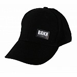 Starbaits Bank 5 Panel Cap Black