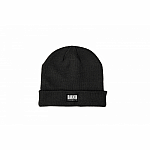 Starbaits Bank Tradition Beanie Black uniwersalny