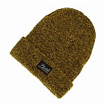 Starbaits Bank Heritage Beanie Mustard uniwersalny