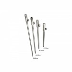 Carp Spirit INOX 300 Banksticks 12 inch (30-46cm)