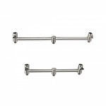 Carp Spirit INOX 300 Fixed 2 Rod Buzz Bar na 2 wędki (20cm)