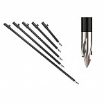 Carp Spirit BLAX Bora Point Banksticks   9 inch (23-30.5cm)