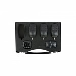 Carp Spirit HD5 Bite Alarm Set 3+1