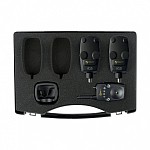 Carp Spirit HD3 Bite Alarm Set 