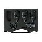 Carp Spirit HD3 Bite Alarm Set  3+1
