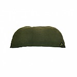 Carp Spirit Half Moon Pillow