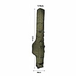 Carp Spirit Magnum 12/13ft 5 Rod Multi Sleeve 