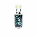 Solar Titanium Indicator Carbon Head - Limited Edition carbon green limited (green)