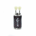 Solar Titanium Indicator Carbon Head - Limited Edition carbon red limited (czerwony)