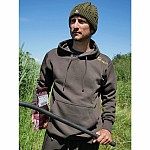 Ubrania Karpiowe &raquo; Bluzy wędkarskie &raquo; Carp Spirit Hoodie Green XL &raquo; Rockworld Sklep dla karpiarzy, Sklep Wędkarski - Kulki proteinowe