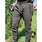 Carp Spirit Joggers Green L