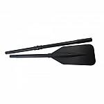 Carp Spirit Black Boat Oars 161cm Carp Spirit Black Boat Oars 161cm