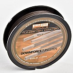 PB Downforce Tungsten Coated Hooklink silt/muł