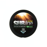 Korda SubLine Ultra Touch 1000m 0,40/15 lb (6.8kg) brązowy