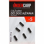 UnderCarp - Ciężarki Do Dociążania Przyponu 0.8g