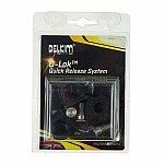 DELKIM D-Lock Quick Release System - Complete