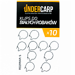 UnderCarp - Klips do białych robaków S