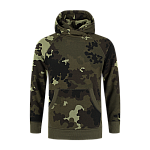 Korda KORE TK Hoodie Light Kamo L