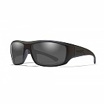 WileyX OMEGA Captivate Pol Smoke Grey Matte Black Frame (Black Ops)