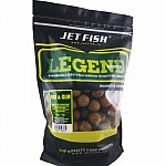 Jetfish Legend Boilie - Crayfish + GLM 24mm / 1kg