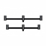 Fox Black Label Slim Buzz Bars 3 Rod 