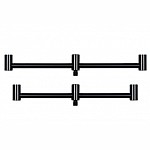 Fox Black Label Slim Buzz Bars 3 Rod 