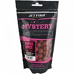NEW Jetfish Mystery Super Spice Boilies  16mm / 220g