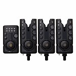 Sygnalizatory brań &raquo; Sygnalizatory brań z centralką &raquo; DAM HI-T Pro Alarm Set 3+1 &raquo; Rockworld Sklep dla karpiarzy, Sklep Wędkarski - Kulki proteinowe