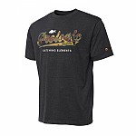 Prologic Camo Logo T-Shirt Grey Melange L