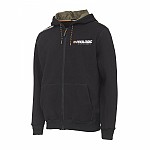 Prologic Eden Zip Hoodie Black Caviar XXL