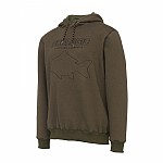 Prologic Mega Fish Hoodie Army Green XL