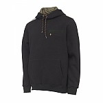 Prologic Carp Logo Hoodie Black Ink XXL
