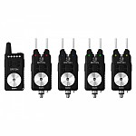 Delphin BRITON Bitealarm Set 4+1